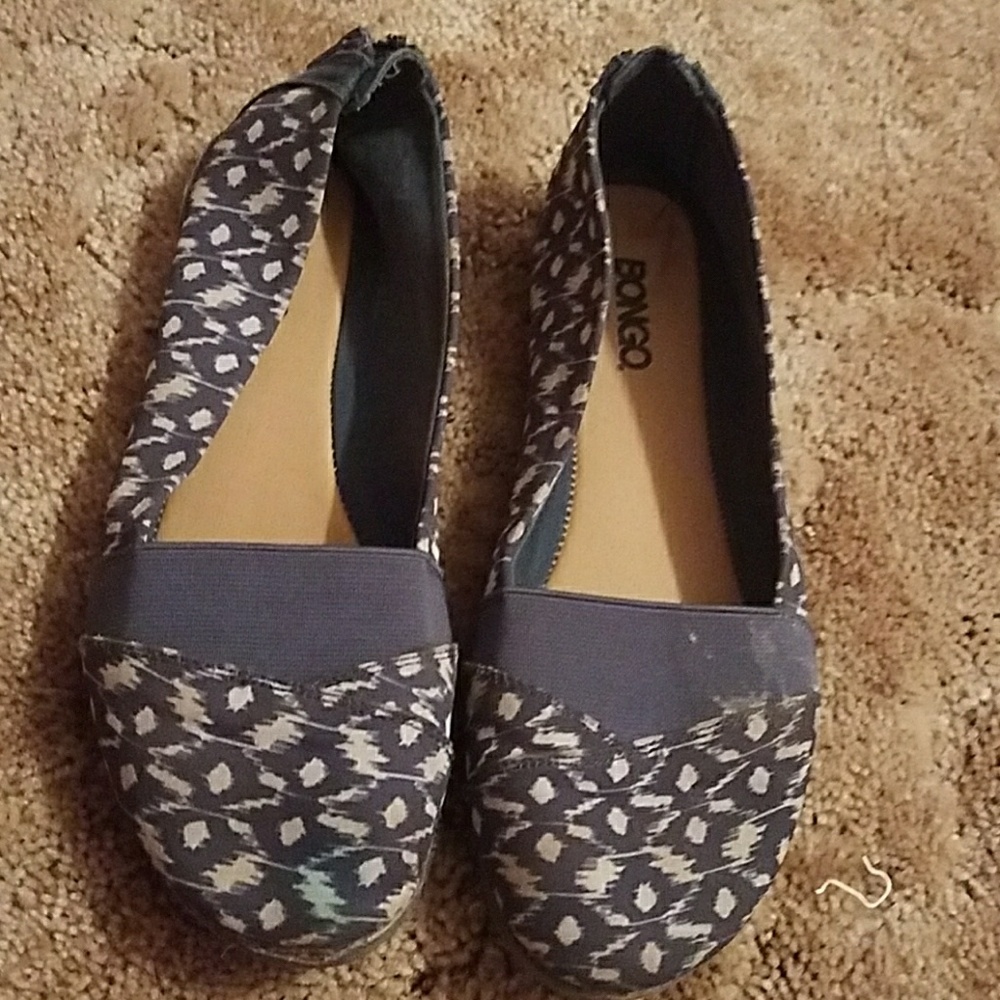 Blue Flats